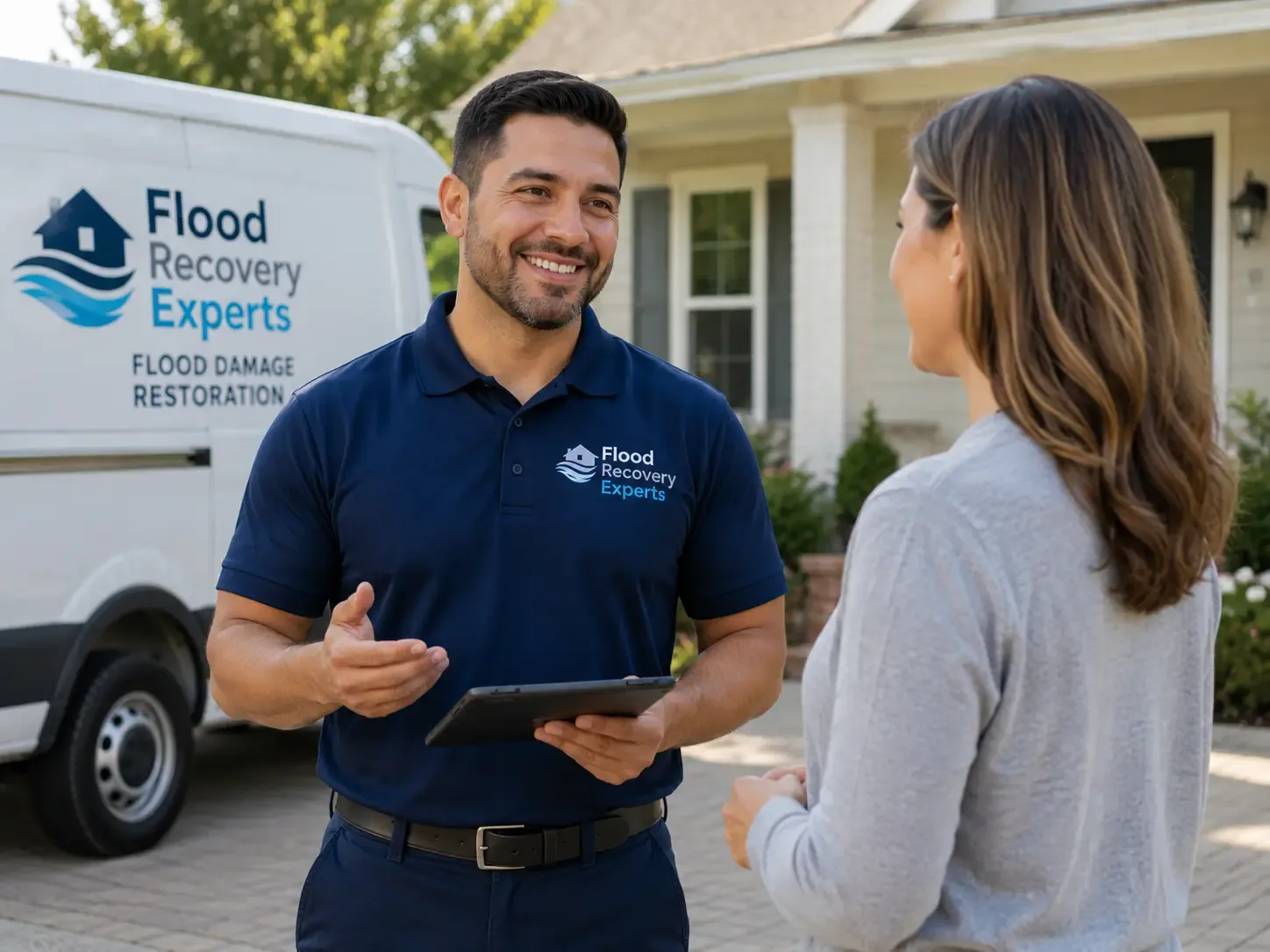 Flood Damage Cleanup Sloan, IA FAQs